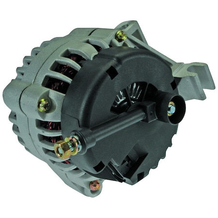 Wai Global Alternator, ALTDR CS130D, 102 Amp12 Volt, CW, 5Groove Pulley, 0700 Plug Clock 8228N